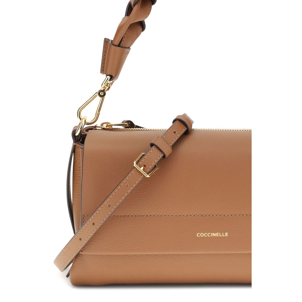 Coccinelle Boheme Shoulder Bag Coccinelle