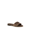 Fendi Sunshine slide Sandals Fendi