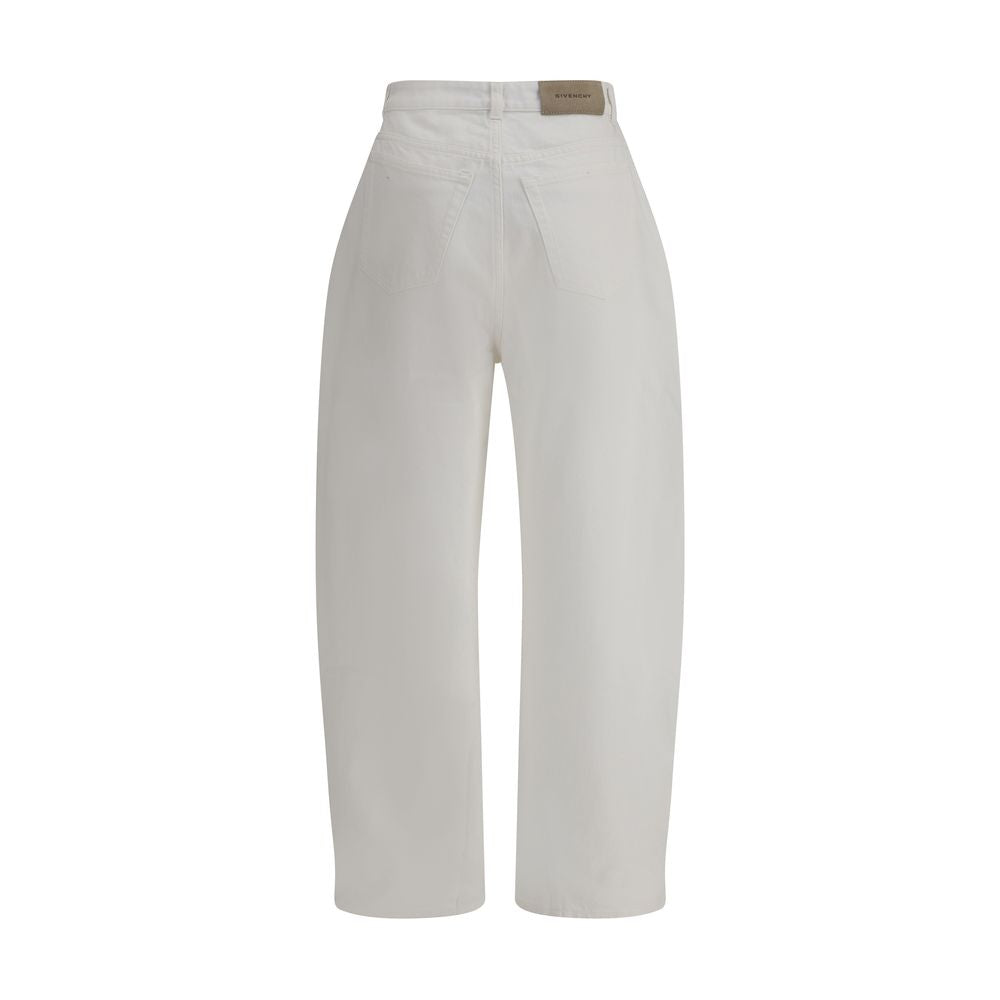 Givenchy Barrel Jeans Givenchy
