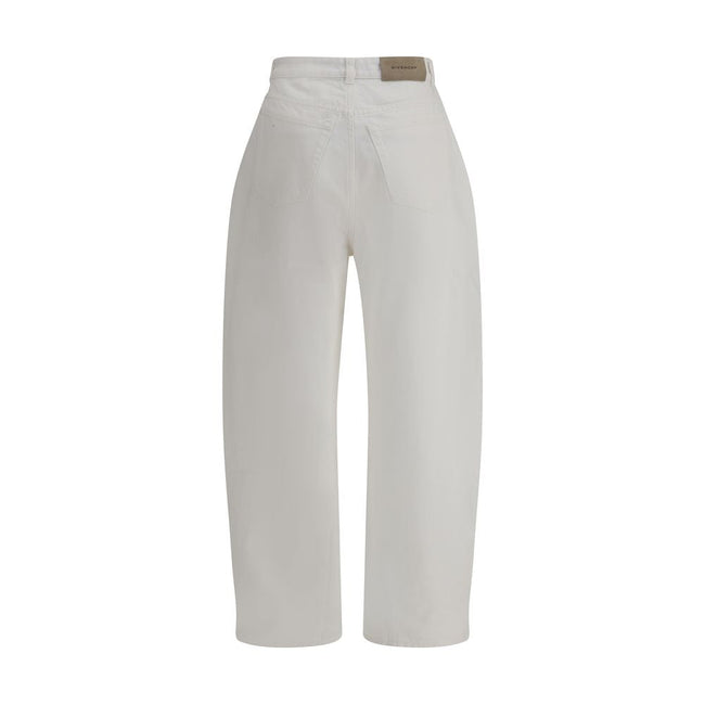 Givenchy Barrel Jeans Givenchy