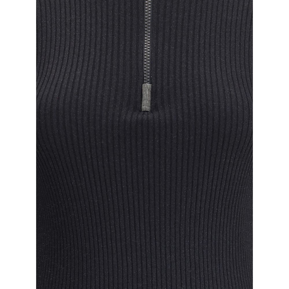 Brunello Cucinelli Hooded long sleeve Sweater Brunello Cucinelli