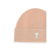 Ami Paris Ami De Coeur beanie Hat Ami Paris