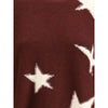 Zadig & Voltaire Cashmere Sweater with stars Zadig & Voltaire