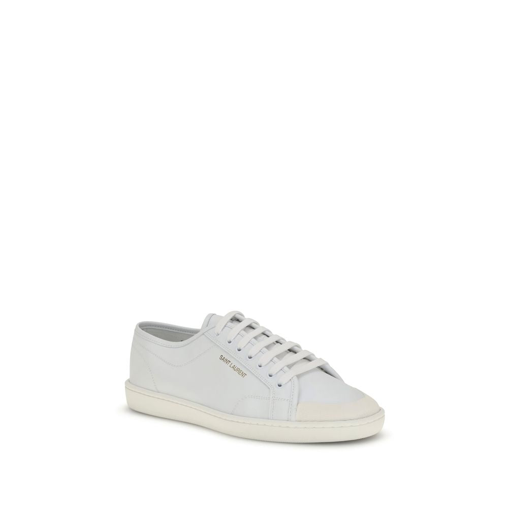 Saint Laurent Gym Sneakers Saint Laurent