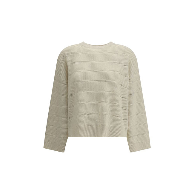 Brunello Cucinelli Dazzling cashmere and wool Sweater Brunello Cucinelli