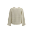 Brunello Cucinelli Dazzling cashmere and wool Sweater Brunello Cucinelli