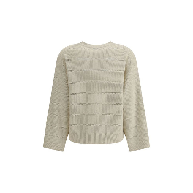 Brunello Cucinelli Dazzling cashmere and wool Sweater Brunello Cucinelli