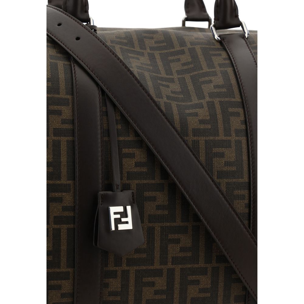 Fendi Boston Travel Bag Fendi