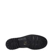 Max Mara Black Leather Oxfords And Derbies Max Mara