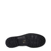 Max Mara Black Leather Oxfords And Derbies Max Mara
