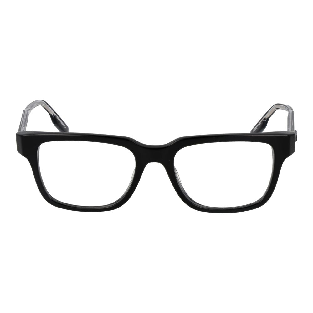 Ermenegildo Zegna Black Men Glasses Frame Ermenegildo Zegna