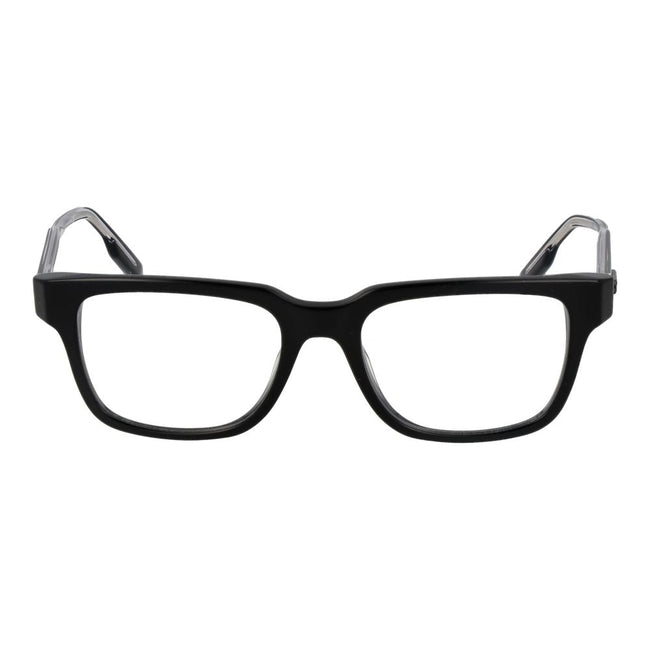 Ermenegildo Zegna Black Men Glasses Frame Ermenegildo Zegna