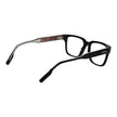 Ermenegildo Zegna Black Men Glasses Frame Ermenegildo Zegna