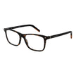 Ermenegildo Zegna Brown Men Glasses Frame Ermenegildo Zegna