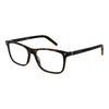 Ermenegildo Zegna Brown Men Glasses Frame Ermenegildo Zegna