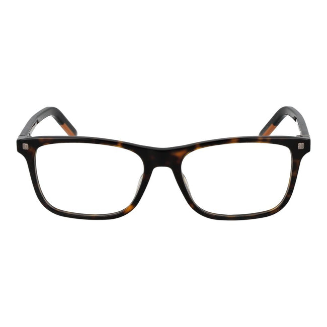 Ermenegildo Zegna Brown Men Glasses Frame Ermenegildo Zegna