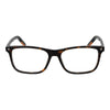 Ermenegildo Zegna Brown Men Glasses Frame Ermenegildo Zegna