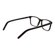 Ermenegildo Zegna Brown Men Glasses Frame Ermenegildo Zegna