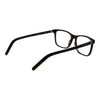 Ermenegildo Zegna Brown Men Glasses Frame Ermenegildo Zegna