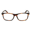 Ermenegildo Zegna Brown Men Glasses Frame Ermenegildo Zegna
