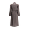 Fendi FF silk jacquard Dress Fendi