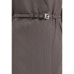 Fendi FF silk jacquard Dress Fendi