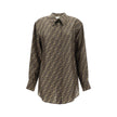 Fendi Twill Shirt Fendi