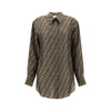 Fendi Twill Shirt Fendi