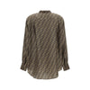 Fendi Twill Shirt Fendi