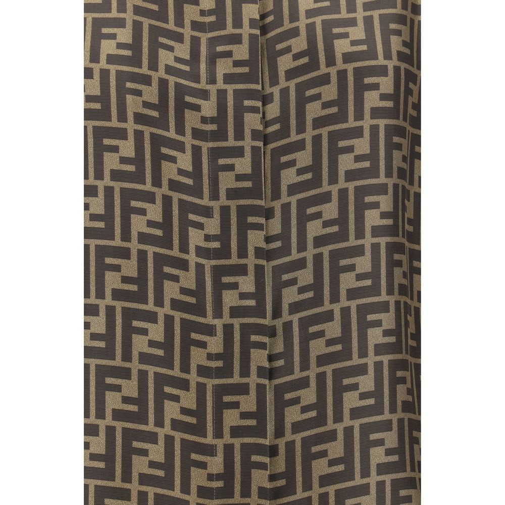 Fendi Twill Shirt Fendi