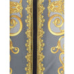 Versace Silk Cheetah Foulard Shirt Versace