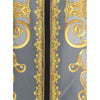Versace Silk Cheetah Foulard Shirt Versace