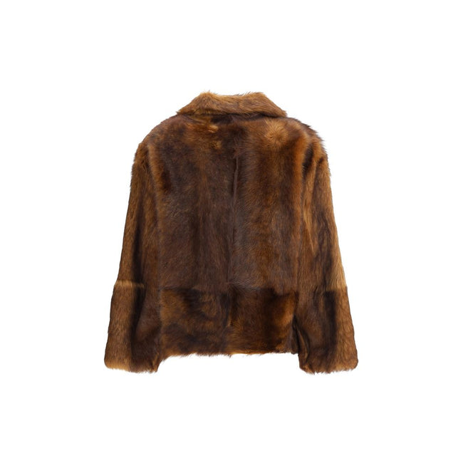P.A.R.O.S.H. Reversible Sheepskin P.A.R.O.S.H.