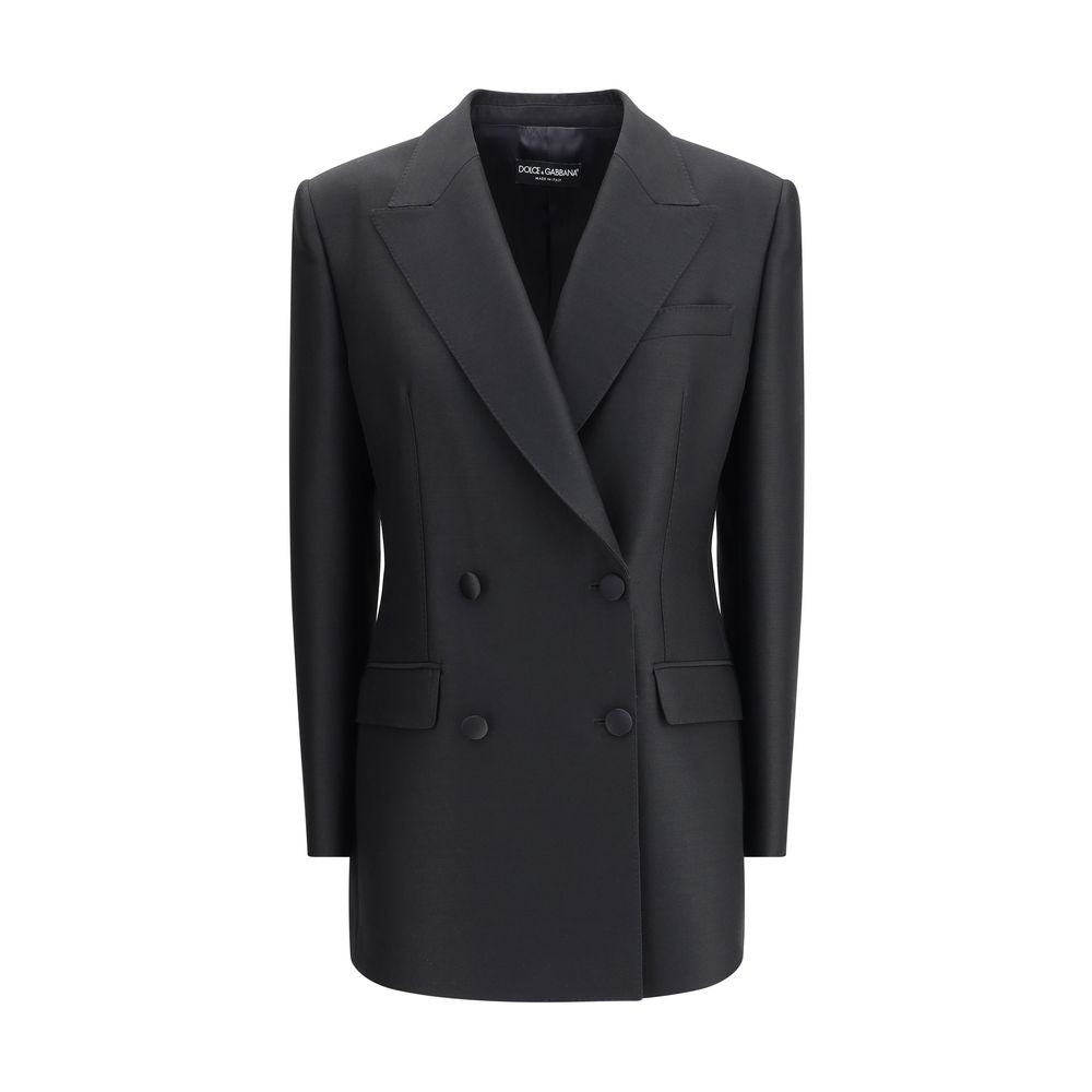 Dolce & Gabbana Double-breasted Blazer Dolce & Gabbana