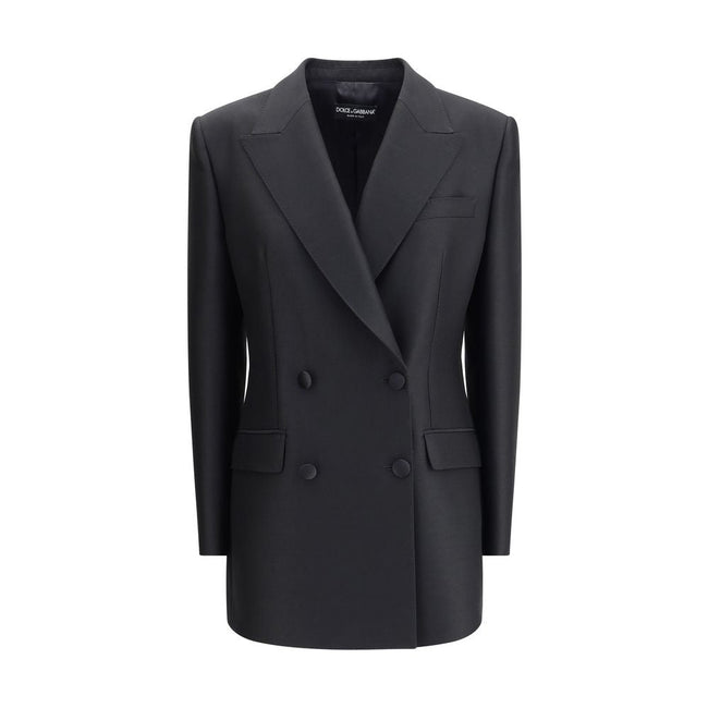 Dolce & Gabbana Double-breasted Blazer Dolce & Gabbana