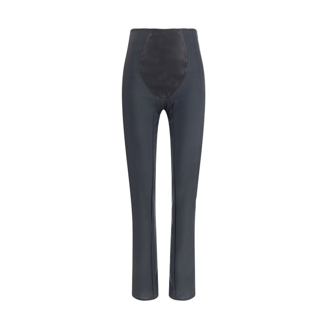 Dolce & Gabbana Vita Dolce satin leggings Dolce & Gabbana