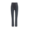 Dolce & Gabbana Vita Dolce satin leggings Dolce & Gabbana