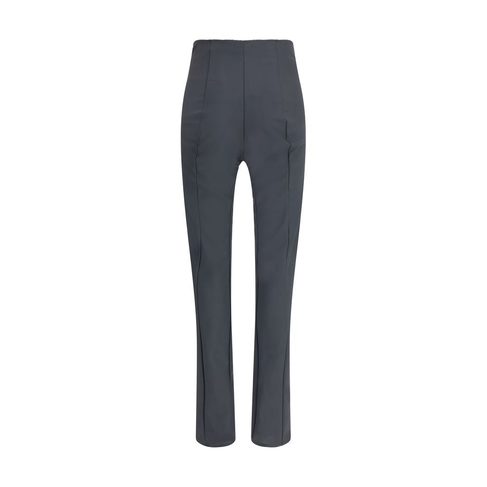 Dolce & Gabbana Vita Dolce satin leggings Dolce & Gabbana