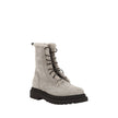 Brunello Cucinelli Laced Ankle Boots Brunello Cucinelli