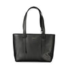 Coccinelle Black Leather Handbag Coccinelle