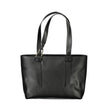 Coccinelle Black Leather Handbag Coccinelle
