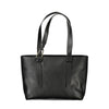 Coccinelle Black Leather Handbag Coccinelle