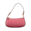 Coccinelle Purple Leather Women Handbag Coccinelle