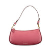 Coccinelle Purple Leather Women Handbag Coccinelle