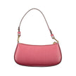 Coccinelle Purple Leather Women Handbag Coccinelle