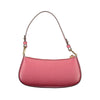 Coccinelle Purple Leather Women Handbag Coccinelle