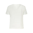 Tommy Hilfiger White Cotton Women T-Shirt Tommy Hilfiger