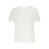 Tommy Hilfiger White Cotton Women T-Shirt Tommy Hilfiger