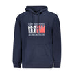 Tommy Hilfiger Blue Cotton Men Sweater Tommy Hilfiger