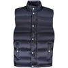 Tommy Hilfiger Blue Nylon Men Jacket Tommy Hilfiger